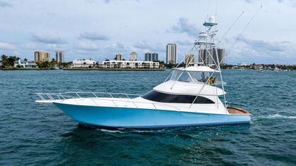 66' Viking 2013 Yacht For Sale